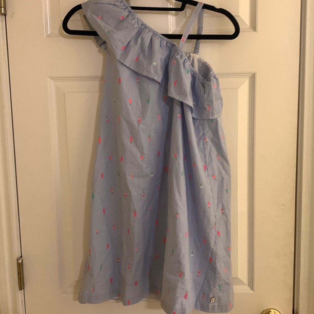 Blue Kate Spade girls dress size 14